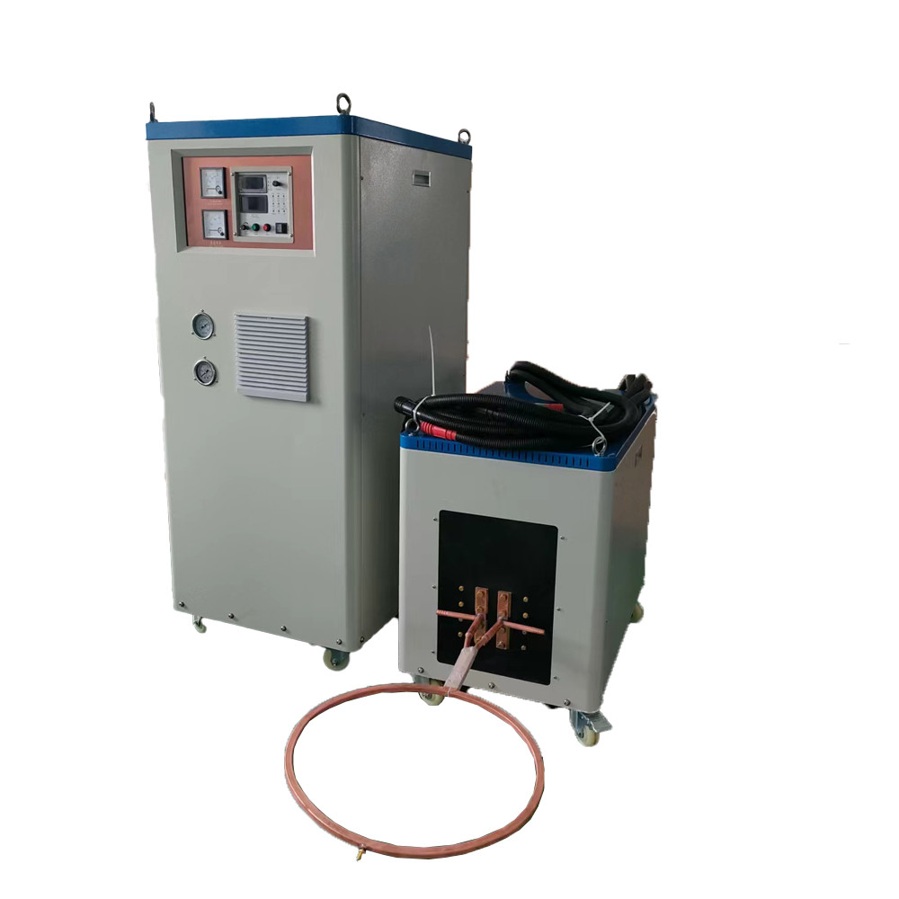 30KHZ Induction Heating Treatment Equipment For All Metal Heating 160KW Induction Heating Machine