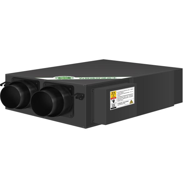Quality 220V Central Air Ventilation System Timer Equipped Central Ventilator for sale