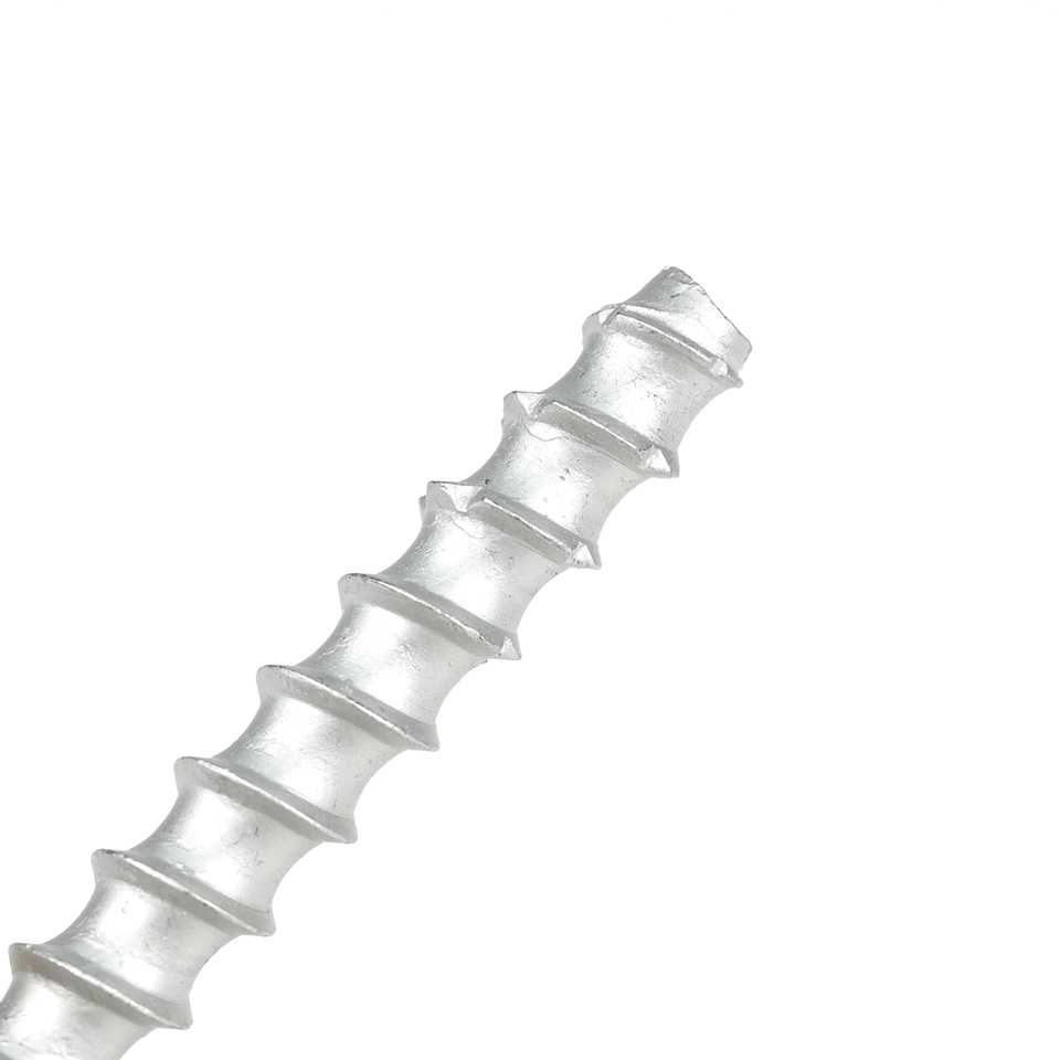 Steel M10 90mm Hex Flange Cement Concrete Bolts for Self Tapping Concrete Anchor Bolts