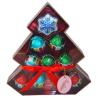 Buy cheap Tree Shape Food Gift Box Packaging Rigid Luxury Chocolate Gift Box from wholesalers