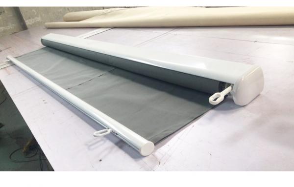 Large Outdoor Window Sunshade Windproof Shades Blinds Shutters Awnings