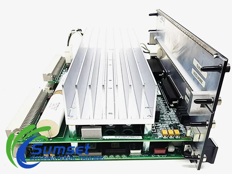 IS215VPROH2BD GE Emergency Turbine Protection Board