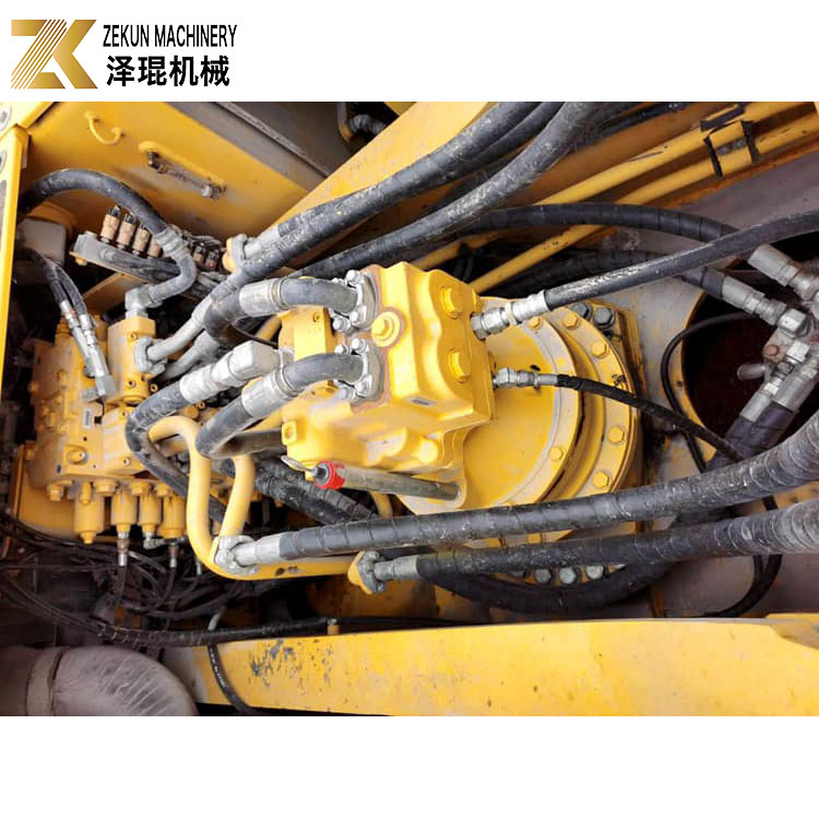 30 TON Excavator Used Komatsu Pc300-7 Crawler Excavator Large Digger