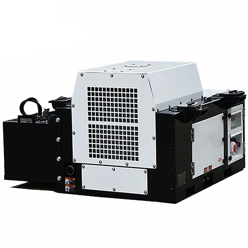 Reefer Container Refrigeration System Diesel Generator Air Cooled Speed 1800 Rpm