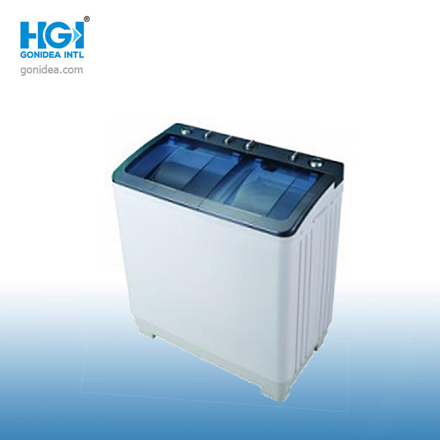 7 Kg Semi Automatic Washing Machine Two Tub For Laundry