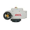 Buy cheap Smallest DN650 Butterfly Valve 2500Nm Quarter Turn Electric Actuator from wholesalers