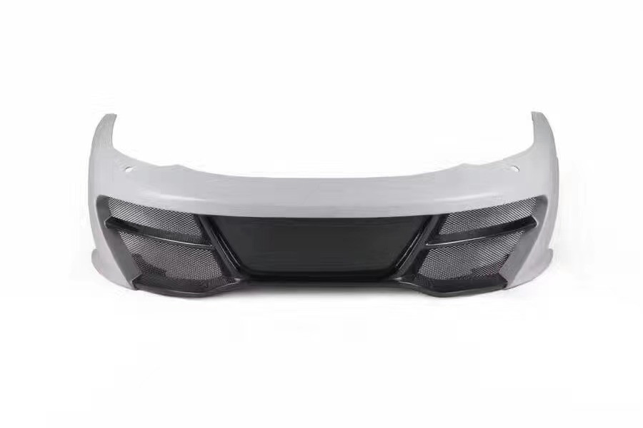 For McLaren MP4-12C Body Kit Mp4-12c Upgraded Revozport Style Front Bumper Diffuser Side Skirt Mp4-12 Carbon Fiber Body Kit