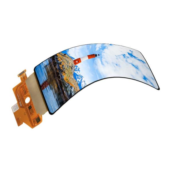 6.67 Inch Flexible AMOLED Display