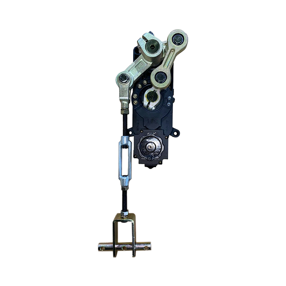 Traffic Parking Boom Barrier Gate With DC Brushless Motor And Accessories