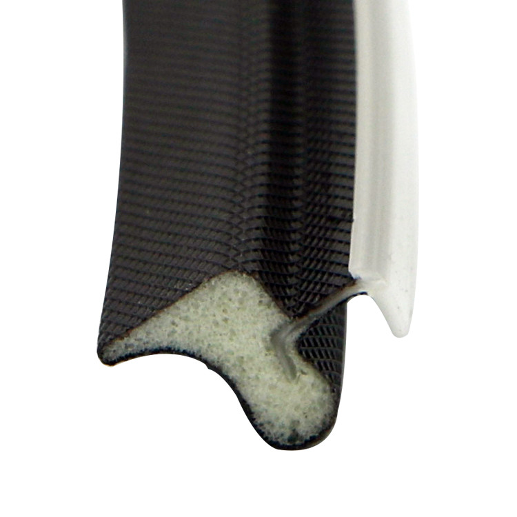 Cladding Type Foam Window Seal Strip Wetherstrips 10mm Width