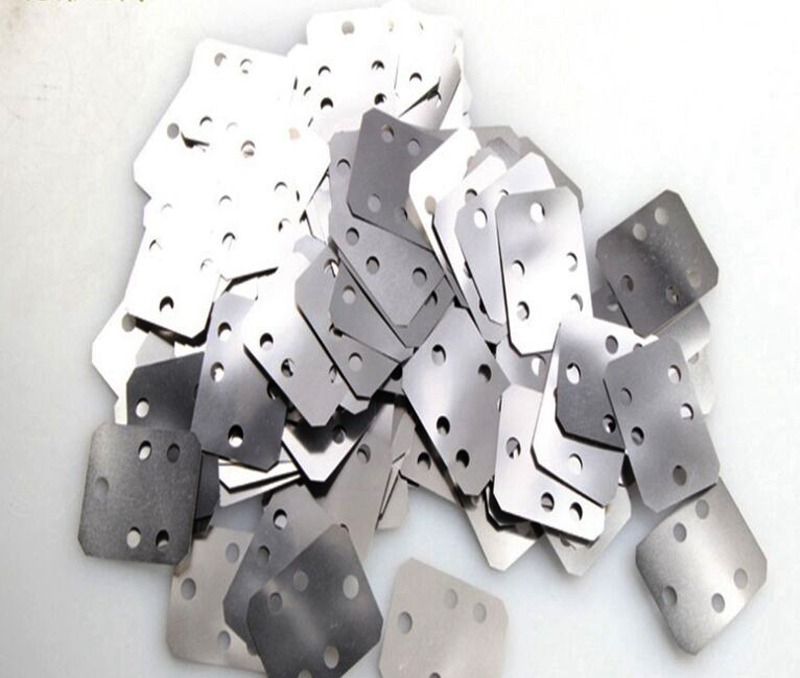 Round Shape Stainless Steel Shim for Sealing Thin Flat Shim 0.03mm Customers' Request