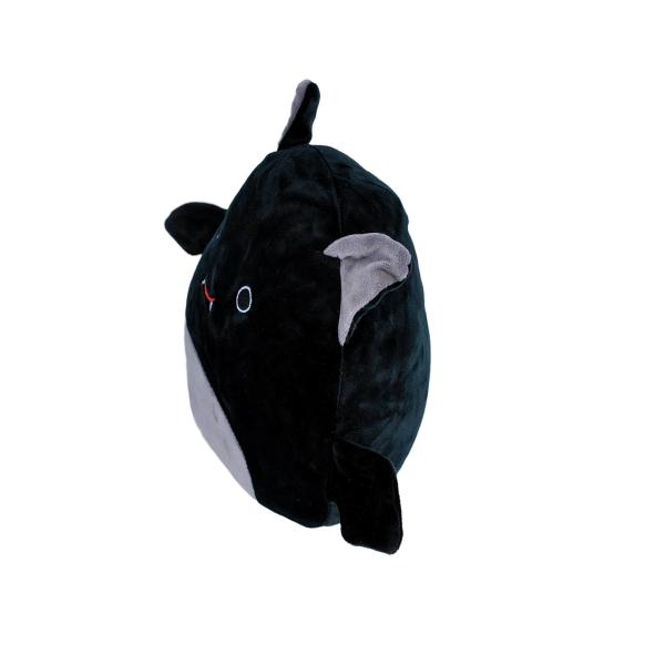 Customized Halloween Holiday Plush Toys Cute Demon Stuffed Animal Soft Pillow Plush