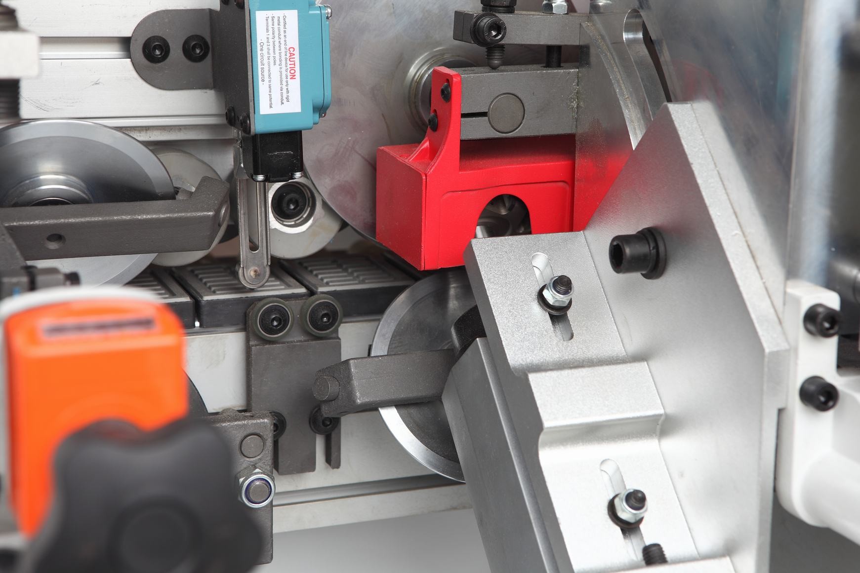 EVA Fully Automatic Edge Banding Machine With Pre Milling Edge Bander