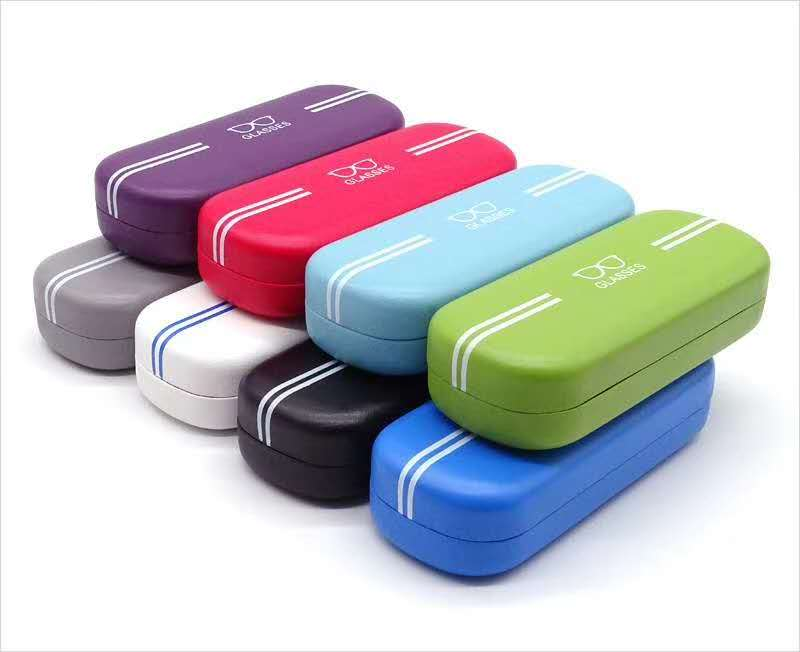 Fashionable Children EVA Glasses Case Fade Resistance 155*66*41mm
