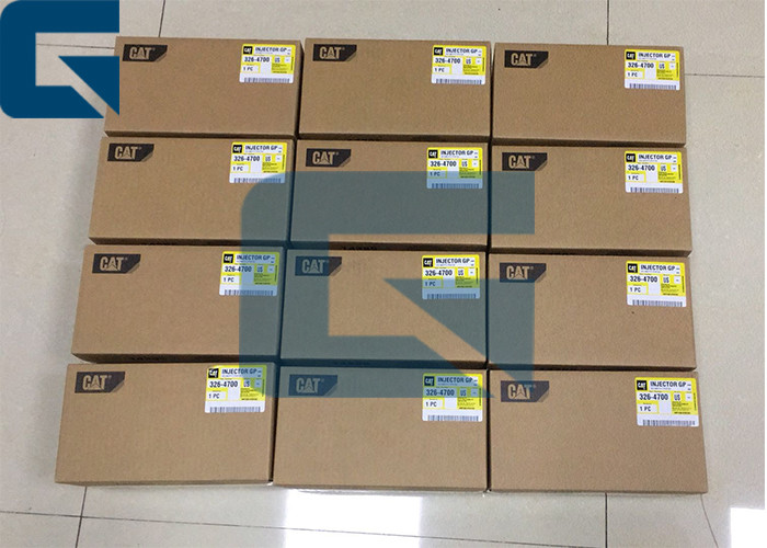 Excavator Machine Parts E320D C6.4 326-4700 Injector Nozzle 32F61-00062 3264700