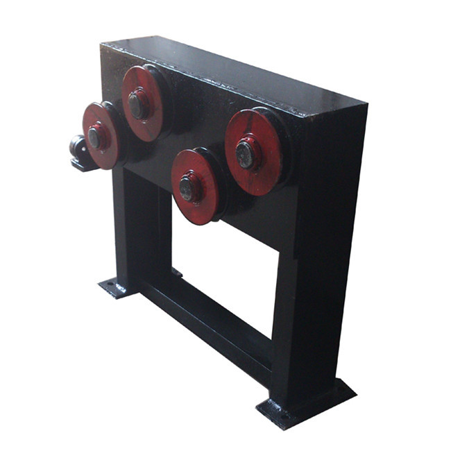 Pulley Type Wire Drawing Machine for Nail Making