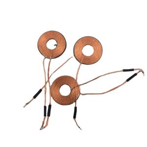 Wireless charging coil wireless charging transmitter coil 24v wireless charging