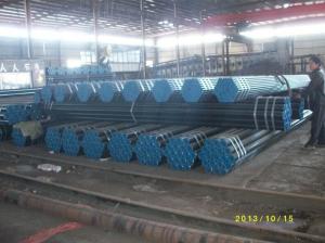 Buy cheap High Pressure Thick Wall Seamless Pipe , API 5L Seamless Carbon Steel Line Pipe product