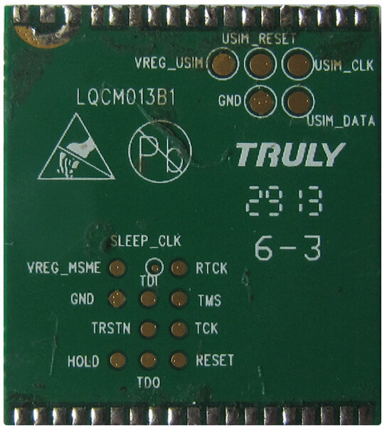 High speed Quad-Band GSM U7500 with HSPA+/UMTS/EDGE/GPRS/GSM / gsm wireless module
