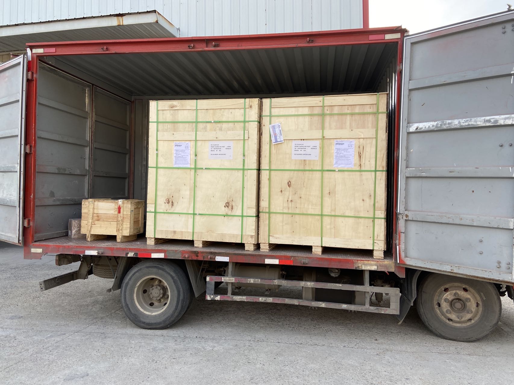 Gas R290 Refrigerant Recovery Machine R1234ze Oil Free Commercial