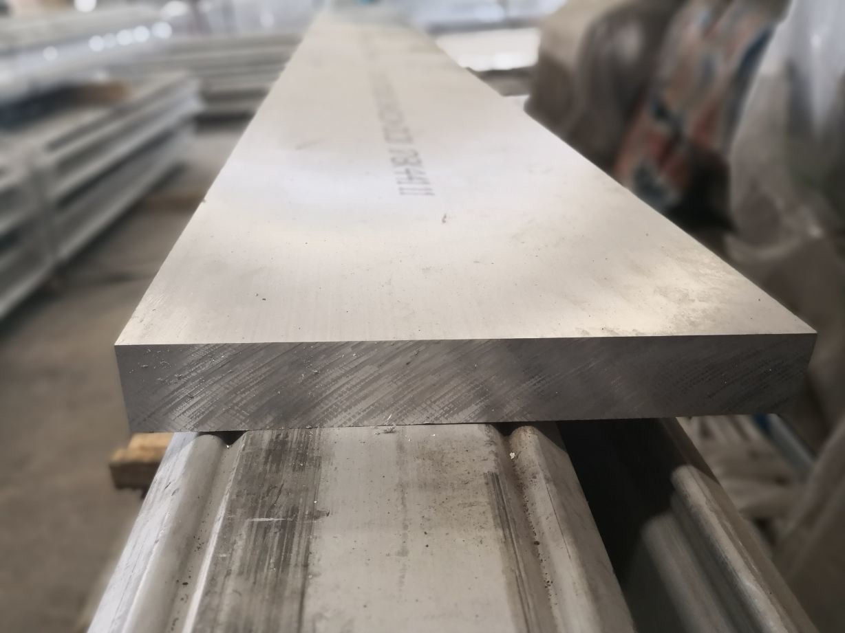 Custom 7075 T651 Aluminum Sheet Plate 50mm Thickness High Strength