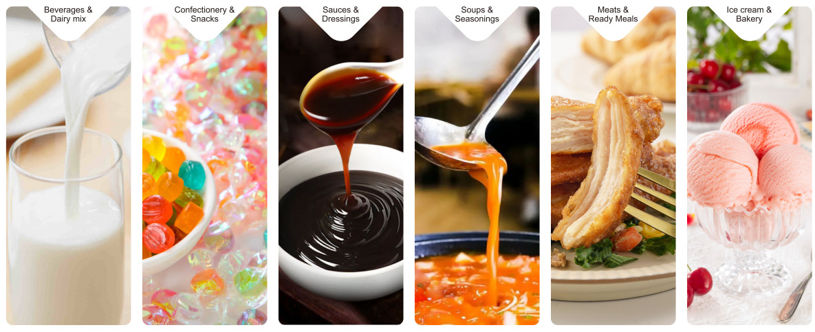 Candy Industry Orange Flavour For Confectionery