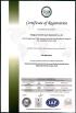 Dongguan Hesheng Long Trading Co., Ltd. Certifications
