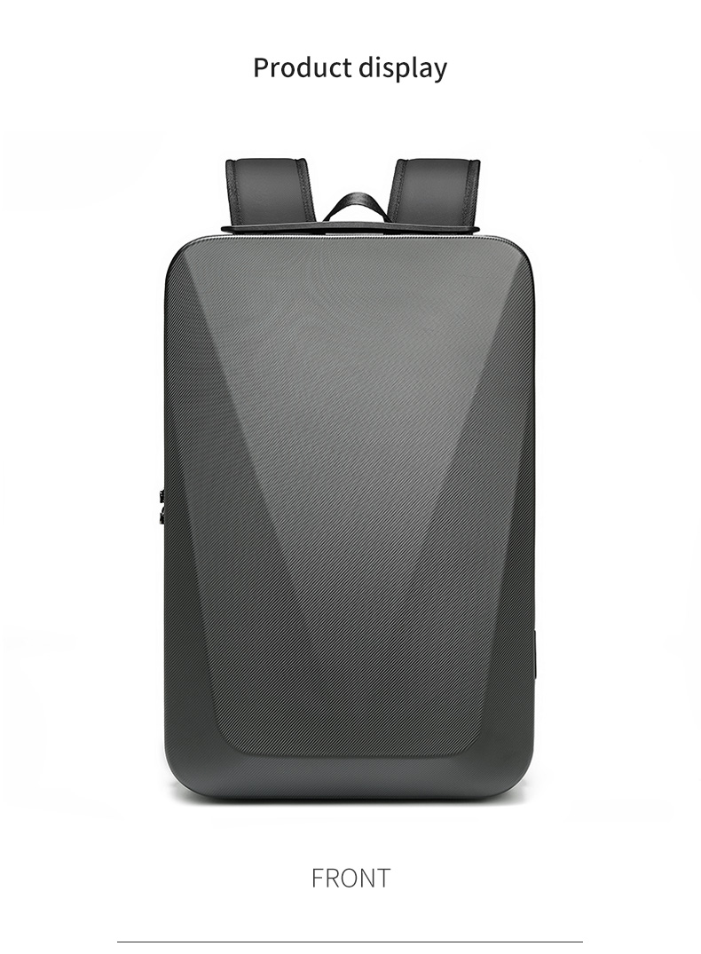 Unisex Laptop School Waterproof Business Backpack Below 24 Litre Capacity