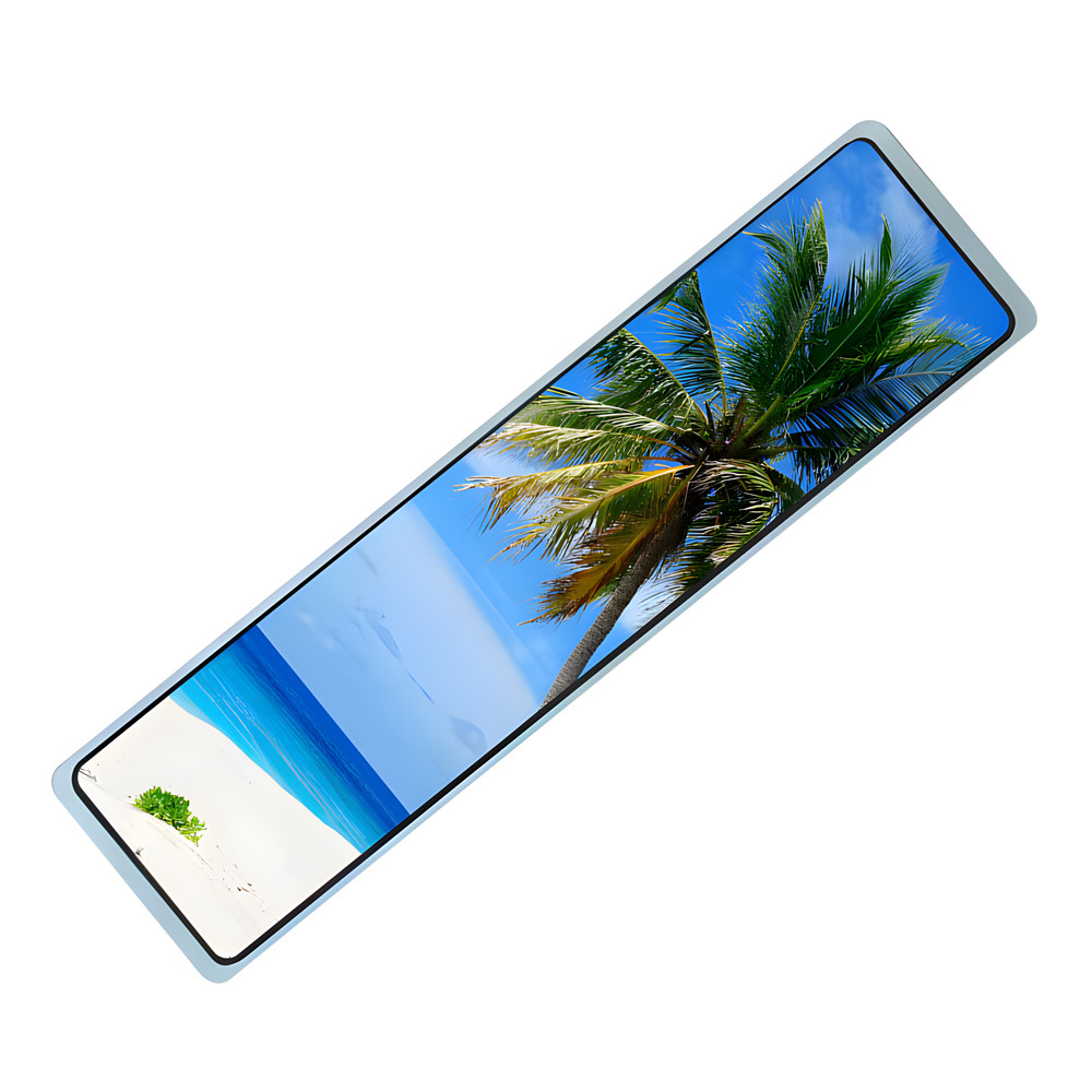 11.9 Inch Bar TFT LCD Display MIPI Interface 1480 * 320 Resolution 800 Nits Brightness