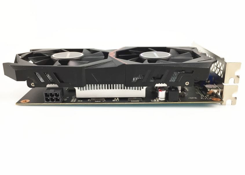 Gaming GPU Graphic Card GTX 750TI 4GB 1710 Mhz Core Clock VGA DVI HD