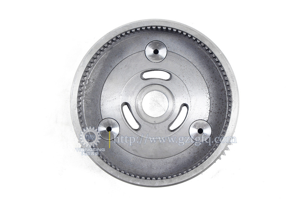 EX100-2 Excavator Gear Travel Carrier Assembly Travel Gearbox Parts 2028137