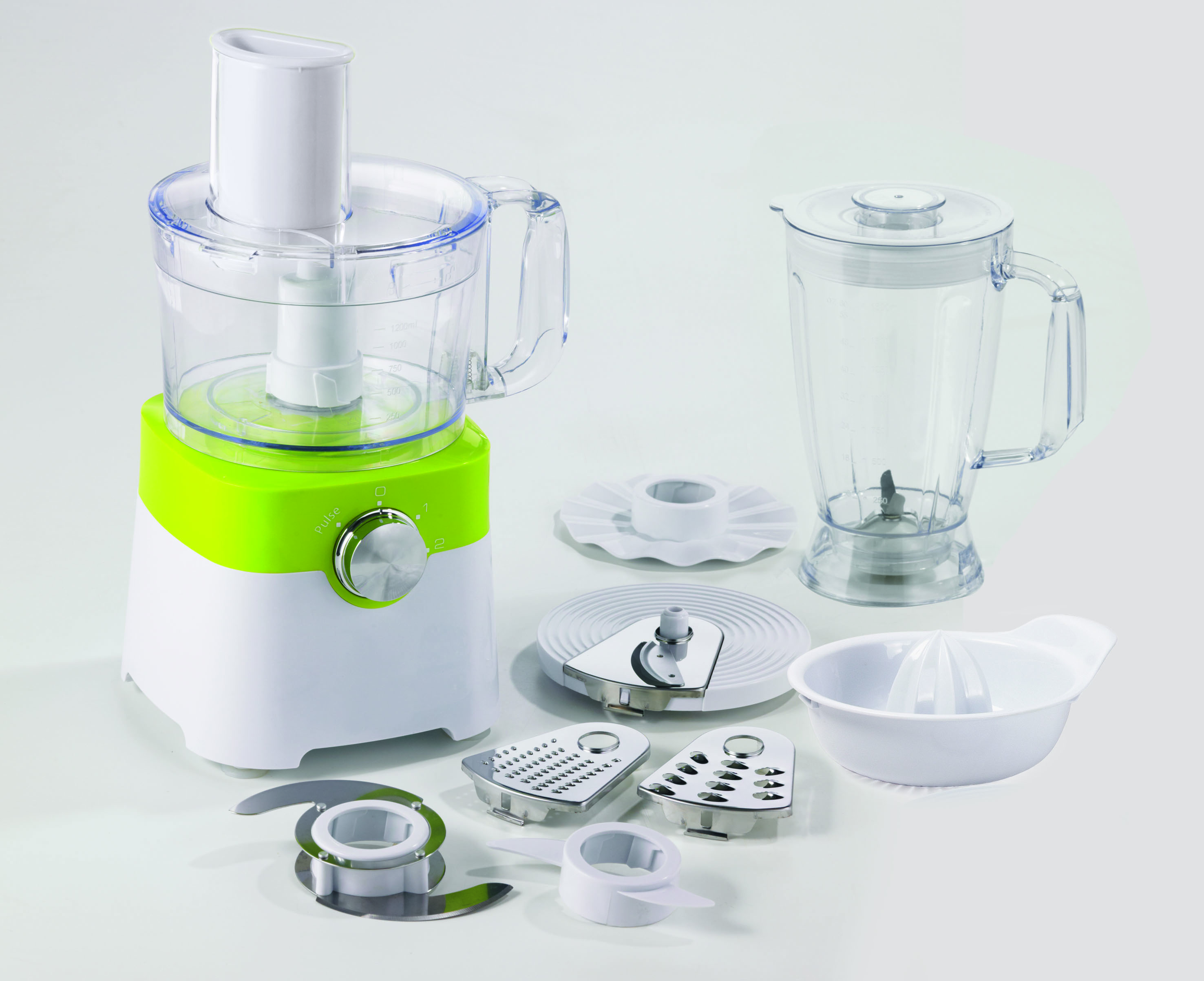 CB GS CE ROHS Certified FP402 Food Processor from Kavbao