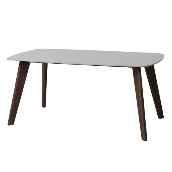 1600*850mm Modern Custom Ceramic Kitchen Tables, Knock-Down, Fixed Type DT-1025