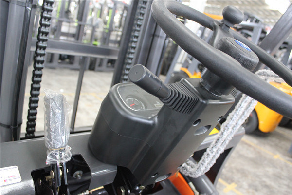 Saudi Arabia Hot Sale 3.5 Ton Diesel Forklift Snsc