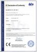 Decent Auto Parts Co.,Ltd Certifications