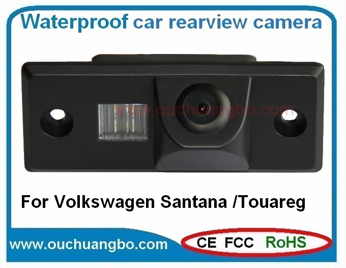Ouchuangbo New Special Car Rearview Camera Volkswagen Santana /Touareg 628*586 PAL /NTSC OCB-T6880