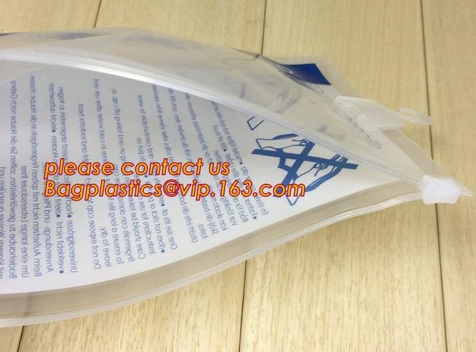 O Ring Hanger EVA Zipper Bag Hanger Hooks Packaging Bag In China Suppliers, Shirt Packaging Bags, Hanger 1