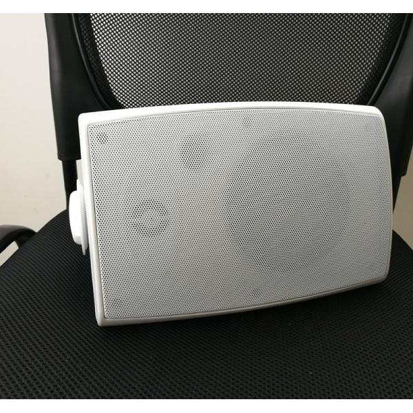 Black White Color 100V/70V 3.75w/7.5w/15w/30w/8ohm Wall Speakers For Home Theater