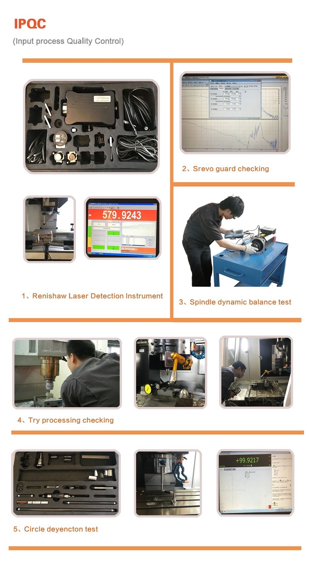 7.5kw Vertical CNC Machine Center Mould Making V85P Spindle Taper BT40 - 140