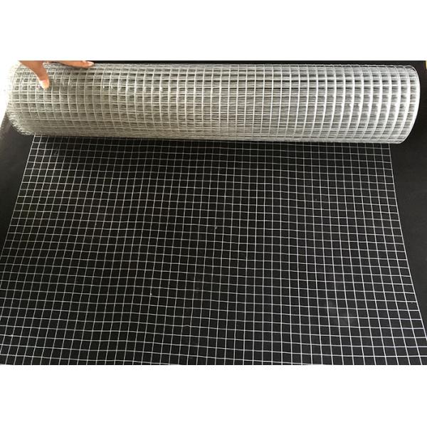 Protecting Mesh Galvanized Welded Mesh for Construction and Fencing Custom Sizes Guaranteed