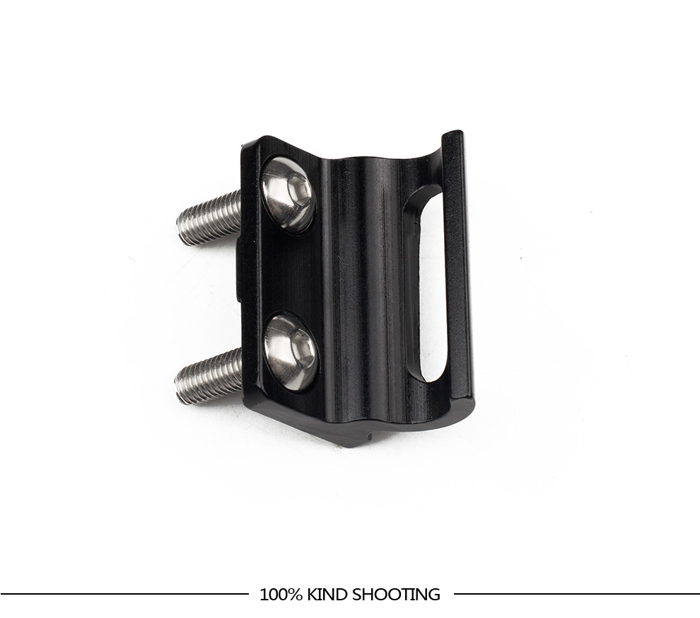 BXT Bicycles Parts Mountain Road Bicycle Front Derailleur Adapter Base