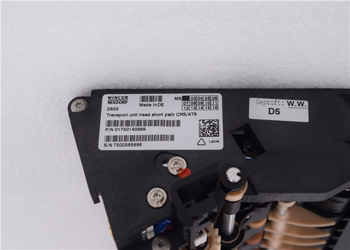 Wincor Cineo C4060 Transport Unit Head Short Path CRS / ATS Module 1750245555 01750245555