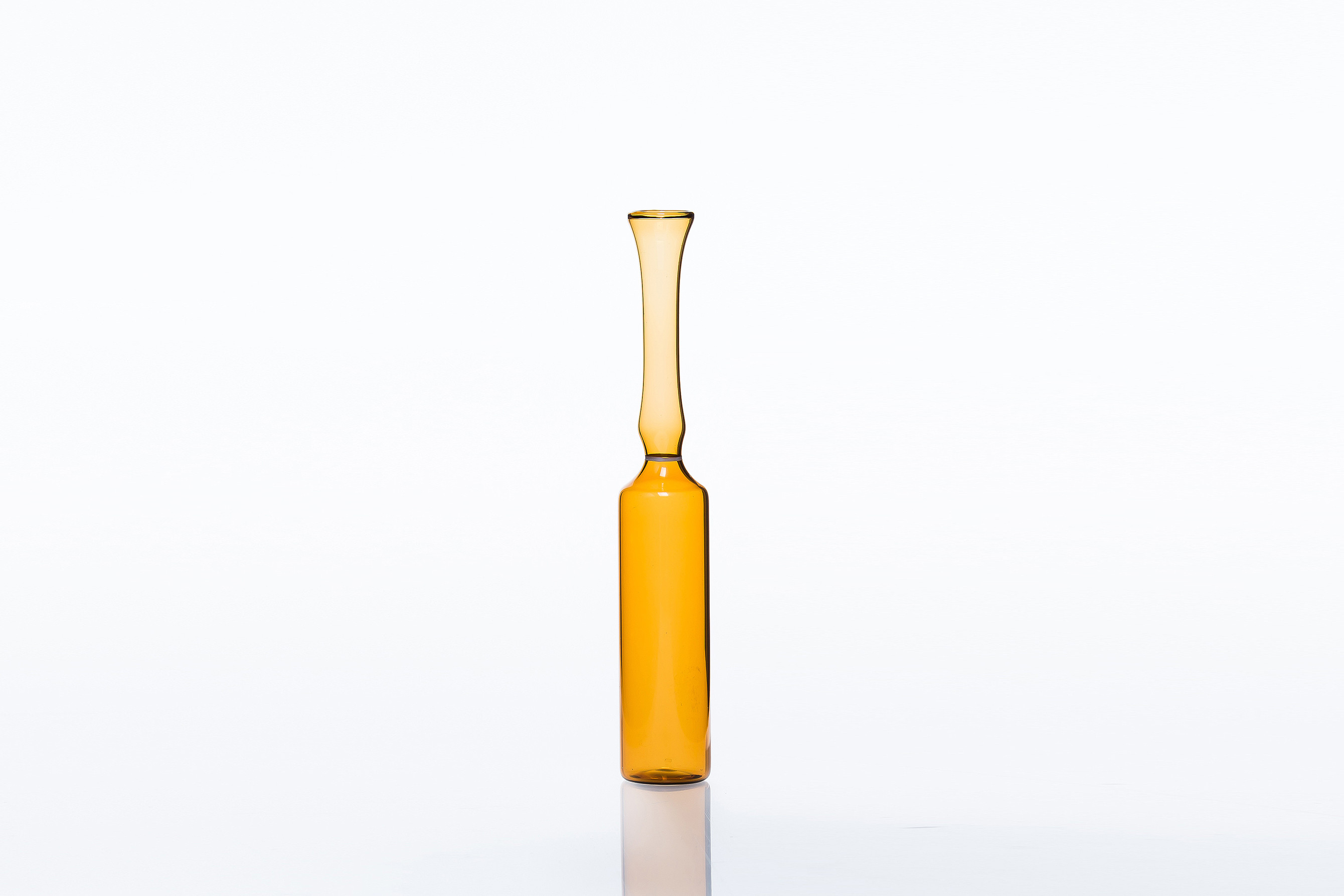 Oem 10ml Pharmaceutical Ampoule Empty Injection Serum Glass Vial Clear Amber