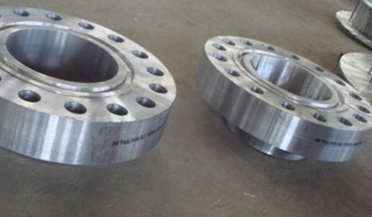 ASTM A182 F316 316L Orifice Flange , 15NB - 1200NB 600 LBS Forged Steel Flanges