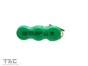 Buy cheap Green 3.6V Ni MH Battery High Temperature Type for Radar Detector product