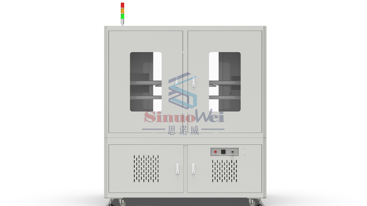 Off Line Equipment Power Battery Production Line Quick SMED Replacement Time 161S/EA