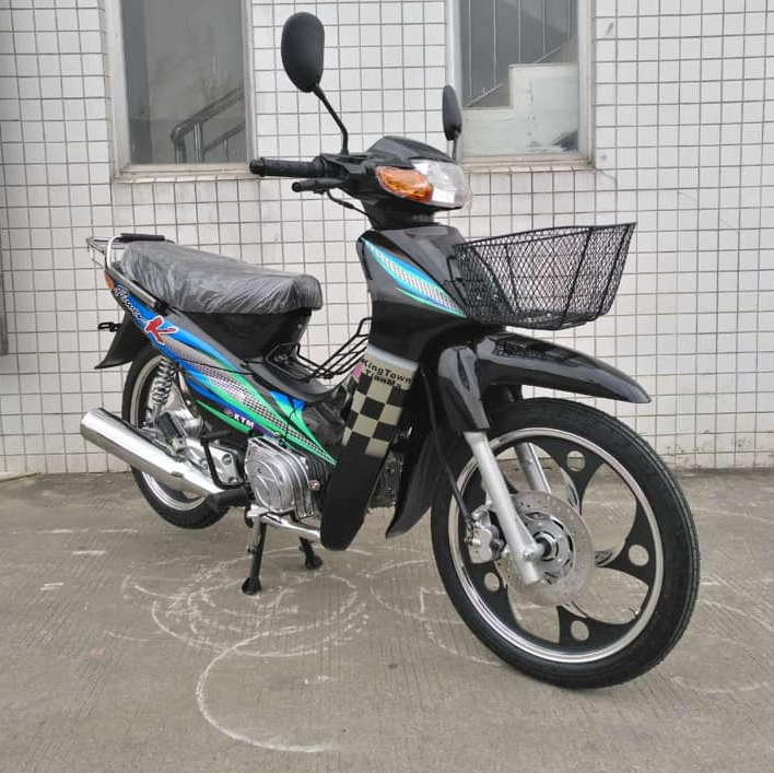 50cc 100cc 110cc Street Legal Motor Bikes Mini Cub Motorcycles Gasoline Fueled