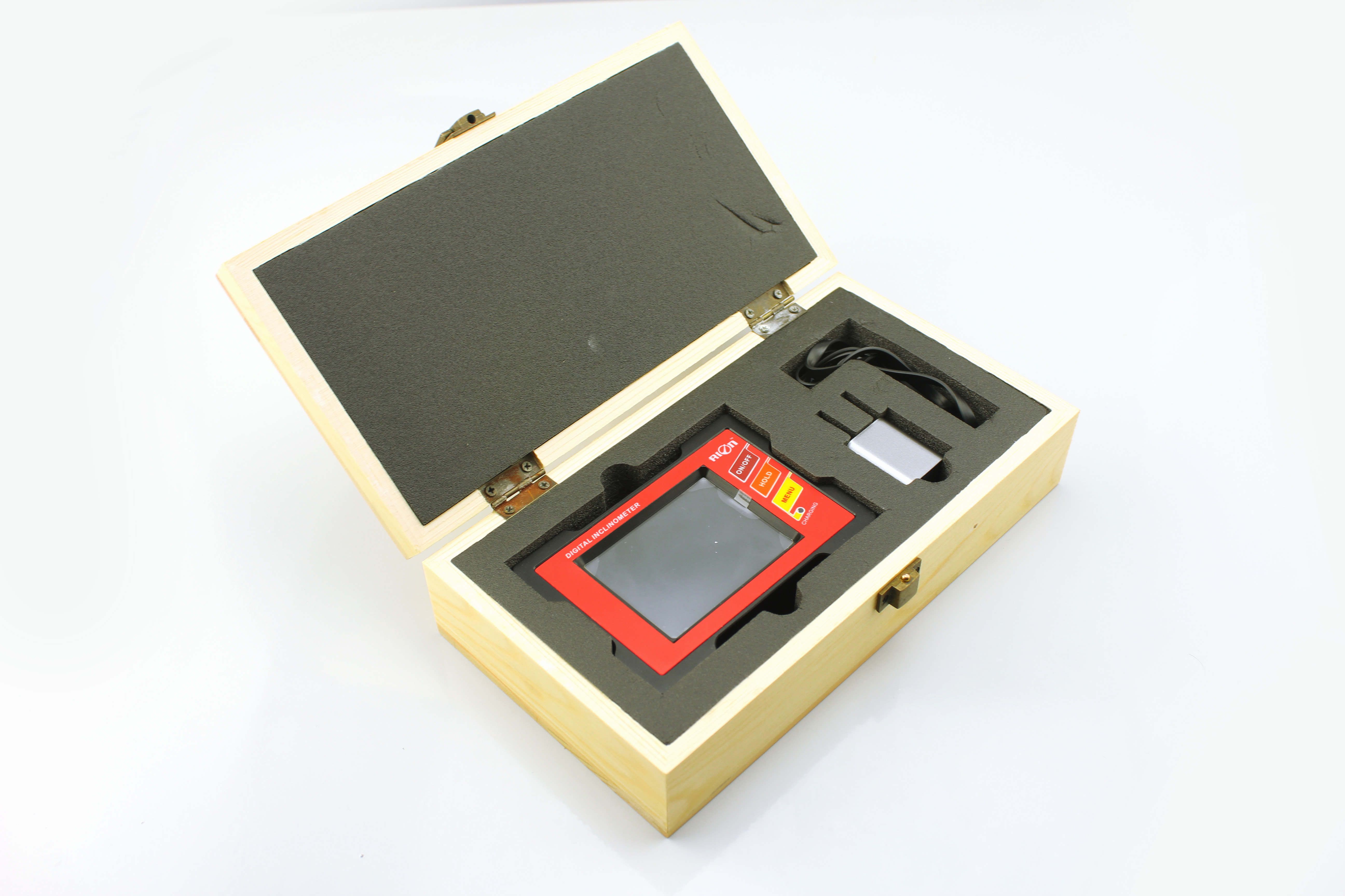 DMI820 HCA High Precision Digital Inclinometer MM Measuring Touch Screen
