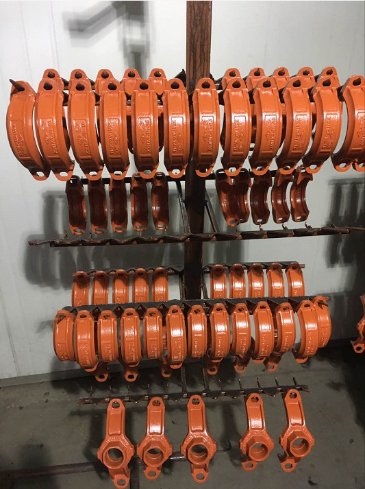 Good Production Safety Electrophoretic Paint For Casting ISO9001 IATF16949 Approved