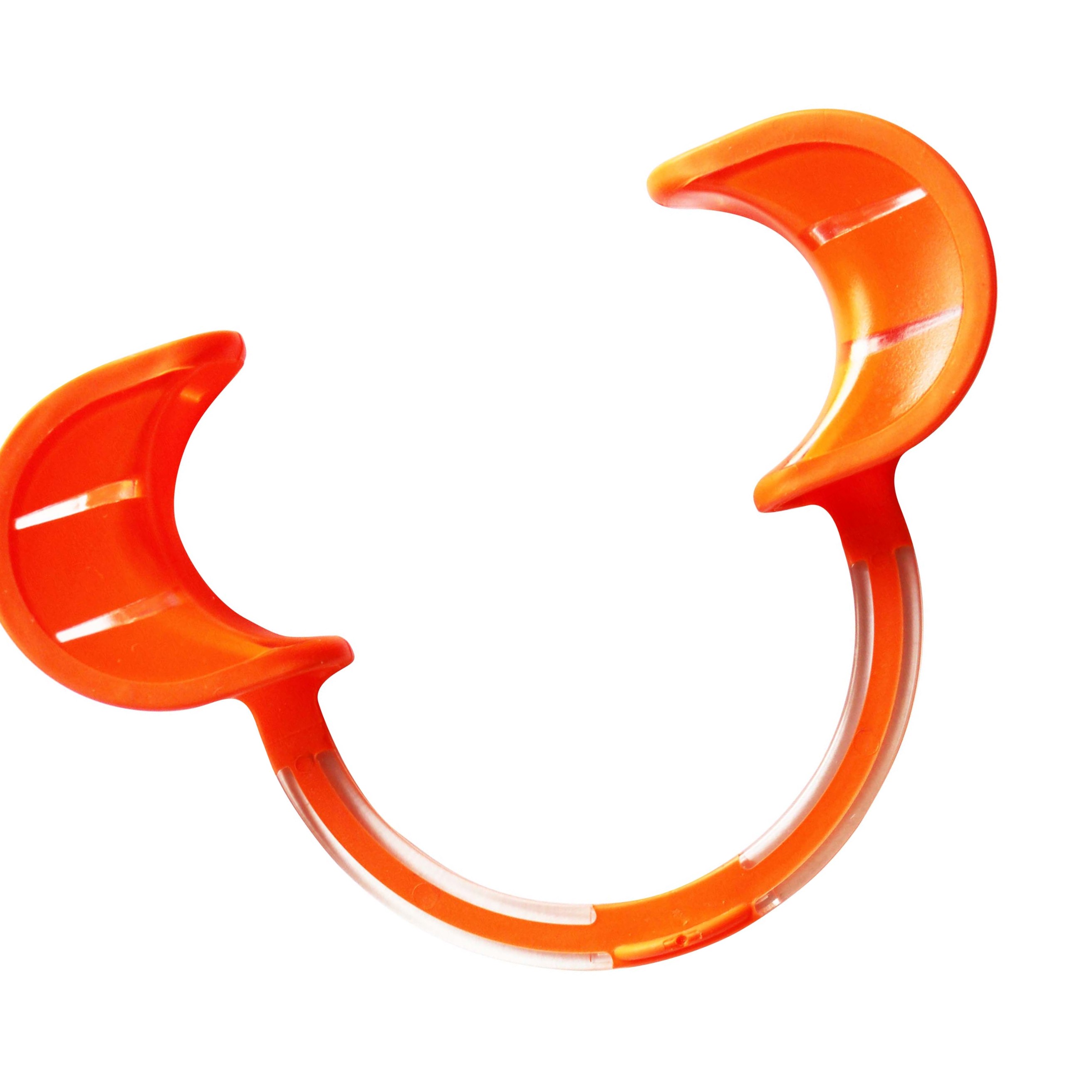 Disposable Cheek Retractors Dental Medical Dental Cheek Retractor Soft Dental Retractor